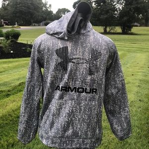 Under armor fleece sweatshirt